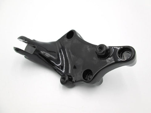 Bases para posapies para motos HD Sportsters HD 2014-2016 Negro (Jgo)